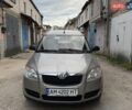 Серый Шкода Румстер, объемом двигателя 1.39 л и пробегом 215 тыс. км за 4000 $, фото 1 на Automoto.ua