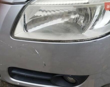 Сірий Шкода Румстер, об'ємом двигуна 1.6 л та пробігом 203 тис. км за 6200 $, фото 22 на Automoto.ua