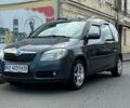 Серый Шкода Румстер, объемом двигателя 1.2 л и пробегом 231 тыс. км за 4700 $, фото 1 на Automoto.ua