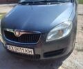 Сірий Шкода Румстер, об'ємом двигуна 1.2 л та пробігом 230 тис. км за 5600 $, фото 1 на Automoto.ua