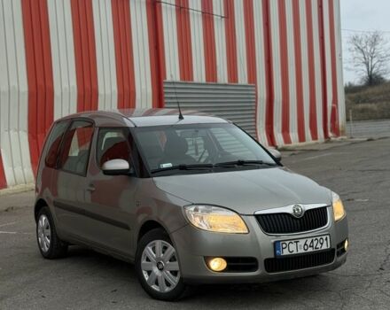 Сірий Шкода Румстер, об'ємом двигуна 1.4 л та пробігом 206 тис. км за 2850 $, фото 2 на Automoto.ua