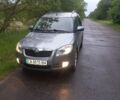Серый Шкода Румстер, объемом двигателя 1.4 л и пробегом 269 тыс. км за 5001 $, фото 1 на Automoto.ua