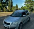 Серый Шкода Румстер, объемом двигателя 1.2 л и пробегом 216 тыс. км за 4500 $, фото 1 на Automoto.ua
