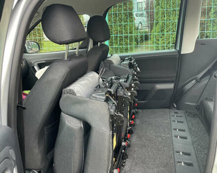 Сірий Шкода Румстер, об'ємом двигуна 1.6 л та пробігом 185 тис. км за 6500 $, фото 18 на Automoto.ua