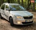 Серый Шкода Румстер, объемом двигателя 1.2 л и пробегом 209 тыс. км за 5400 $, фото 1 на Automoto.ua