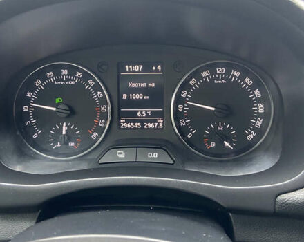 Серый Шкода Румстер, объемом двигателя 1.6 л и пробегом 308 тыс. км за 5400 $, фото 25 на Automoto.ua