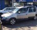 Серый Шкода Румстер, объемом двигателя 1.2 л и пробегом 277 тыс. км за 6000 $, фото 1 на Automoto.ua