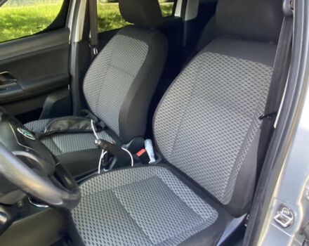 Серый Шкода Румстер, объемом двигателя 1.6 л и пробегом 308 тыс. км за 5400 $, фото 26 на Automoto.ua