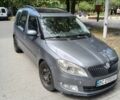 Серый Шкода Румстер, объемом двигателя 1.6 л и пробегом 390 тыс. км за 4502 $, фото 1 на Automoto.ua