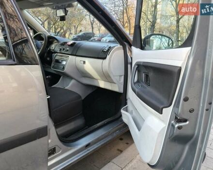 Серый Шкода Румстер, объемом двигателя 1.6 л и пробегом 1 тыс. км за 4499 $, фото 1 на Automoto.ua