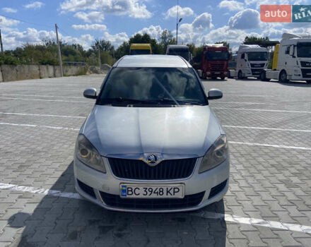 Серый Шкода Румстер, объемом двигателя 1.6 л и пробегом 308 тыс. км за 5400 $, фото 21 на Automoto.ua