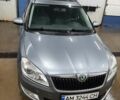 Серый Шкода Румстер, объемом двигателя 1.6 л и пробегом 202 тыс. км за 6500 $, фото 2 на Automoto.ua