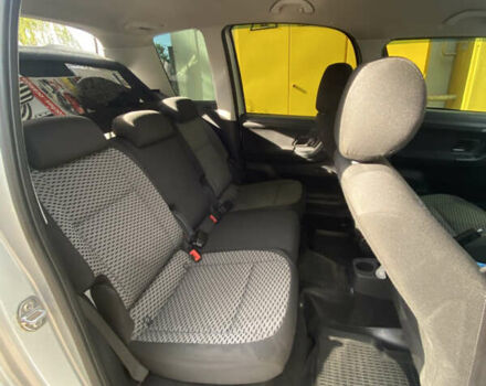 Серый Шкода Румстер, объемом двигателя 1.6 л и пробегом 308 тыс. км за 5400 $, фото 31 на Automoto.ua