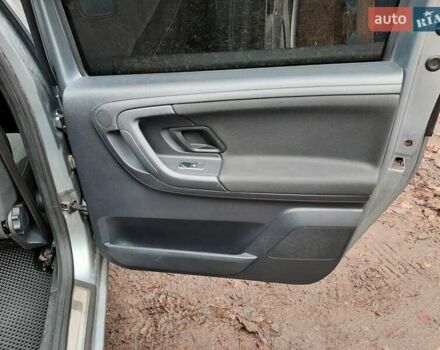 Серый Шкода Румстер, объемом двигателя 1.6 л и пробегом 202 тыс. км за 6500 $, фото 14 на Automoto.ua