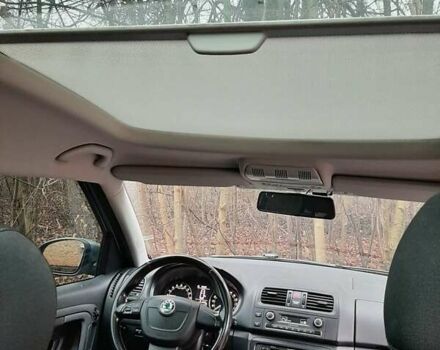 Серый Шкода Румстер, объемом двигателя 1.6 л и пробегом 202 тыс. км за 6500 $, фото 10 на Automoto.ua