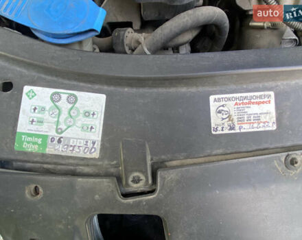 Серый Шкода Румстер, объемом двигателя 1.6 л и пробегом 308 тыс. км за 5400 $, фото 32 на Automoto.ua