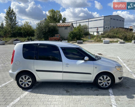 Серый Шкода Румстер, объемом двигателя 1.6 л и пробегом 308 тыс. км за 5400 $, фото 20 на Automoto.ua