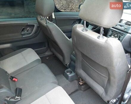 Серый Шкода Румстер, объемом двигателя 1.6 л и пробегом 202 тыс. км за 6500 $, фото 9 на Automoto.ua