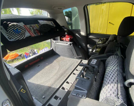 Серый Шкода Румстер, объемом двигателя 1.6 л и пробегом 308 тыс. км за 5400 $, фото 29 на Automoto.ua