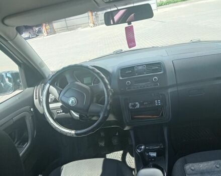 Сірий Шкода Румстер, об'ємом двигуна 1.6 л та пробігом 219 тис. км за 4550 $, фото 8 на Automoto.ua