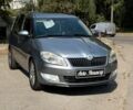 Сірий Шкода Румстер, об'ємом двигуна 0 л та пробігом 186 тис. км за 5486 $, фото 1 на Automoto.ua