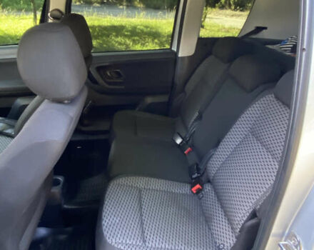 Серый Шкода Румстер, объемом двигателя 1.6 л и пробегом 308 тыс. км за 5400 $, фото 28 на Automoto.ua