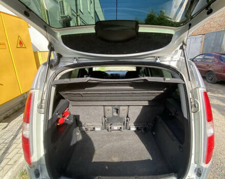 Серый Шкода Румстер, объемом двигателя 1.6 л и пробегом 308 тыс. км за 5400 $, фото 30 на Automoto.ua