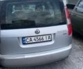 Серый Шкода Румстер, объемом двигателя 1.6 л и пробегом 250 тыс. км за 2000 $, фото 3 на Automoto.ua