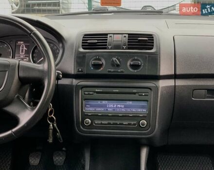 Серый Шкода Румстер, объемом двигателя 1.2 л и пробегом 225 тыс. км за 6455 $, фото 35 на Automoto.ua