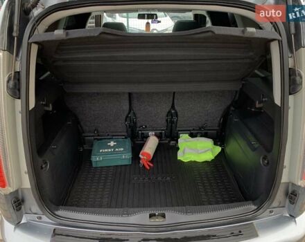 Серый Шкода Румстер, объемом двигателя 1.2 л и пробегом 225 тыс. км за 6455 $, фото 27 на Automoto.ua