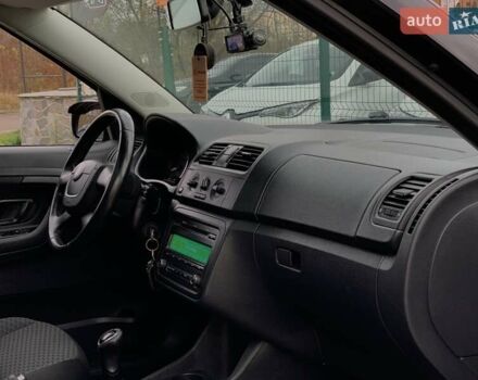 Серый Шкода Румстер, объемом двигателя 1.2 л и пробегом 225 тыс. км за 6455 $, фото 32 на Automoto.ua