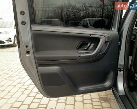 Серый Шкода Румстер, объемом двигателя 1.2 л и пробегом 225 тыс. км за 6455 $, фото 25 на Automoto.ua