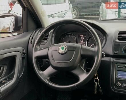 Серый Шкода Румстер, объемом двигателя 1.2 л и пробегом 225 тыс. км за 6455 $, фото 34 на Automoto.ua