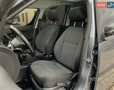 Серый Шкода Румстер, объемом двигателя 1.2 л и пробегом 225 тыс. км за 6455 $, фото 24 на Automoto.ua