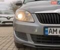 Серый Шкода Румстер, объемом двигателя 1.2 л и пробегом 225 тыс. км за 6455 $, фото 5 на Automoto.ua