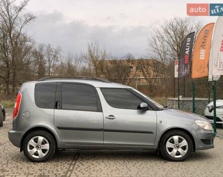 Серый Шкода Румстер, объемом двигателя 1.2 л и пробегом 225 тыс. км за 6455 $, фото 21 на Automoto.ua