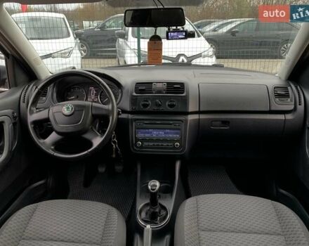 Серый Шкода Румстер, объемом двигателя 1.2 л и пробегом 225 тыс. км за 6455 $, фото 36 на Automoto.ua