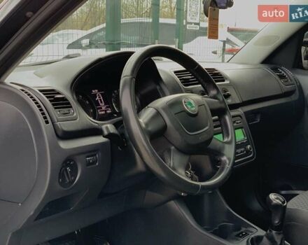 Серый Шкода Румстер, объемом двигателя 1.2 л и пробегом 225 тыс. км за 6455 $, фото 23 на Automoto.ua