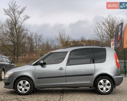 Серый Шкода Румстер, объемом двигателя 1.2 л и пробегом 225 тыс. км за 6455 $, фото 11 на Automoto.ua