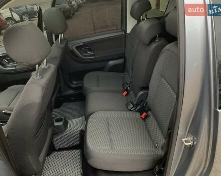 Серый Шкода Румстер, объемом двигателя 1.2 л и пробегом 225 тыс. км за 6455 $, фото 26 на Automoto.ua