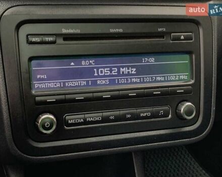 Серый Шкода Румстер, объемом двигателя 1.2 л и пробегом 225 тыс. км за 6455 $, фото 44 на Automoto.ua