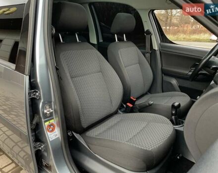 Серый Шкода Румстер, объемом двигателя 1.2 л и пробегом 225 тыс. км за 6455 $, фото 33 на Automoto.ua