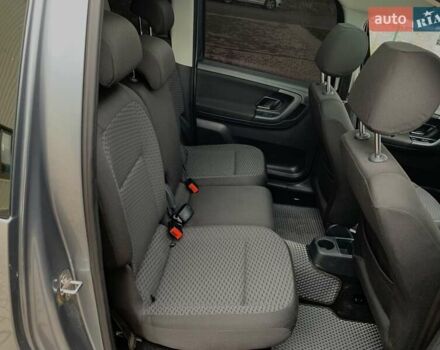 Серый Шкода Румстер, объемом двигателя 1.2 л и пробегом 225 тыс. км за 6455 $, фото 30 на Automoto.ua