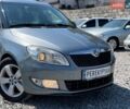 Серый Шкода Румстер, объемом двигателя 1.2 л и пробегом 173 тыс. км за 6300 $, фото 6 на Automoto.ua