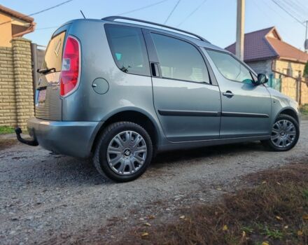 Шкода Румстер 2012 в Харькове на Automoto.ua Серый Шкода Румстер, объемом двигателя 1.2 л и пробегом 163 тыс. км за 5900 $, фото 6 на Automoto.ua