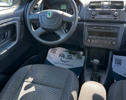 Сірий Шкода Румстер, об'ємом двигуна 1.2 л та пробігом 135 тис. км за 7300 $, фото 5 на Automoto.ua