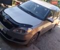 Серый Шкода Румстер, объемом двигателя 1.4 л и пробегом 245 тыс. км за 5500 $, фото 1 на Automoto.ua