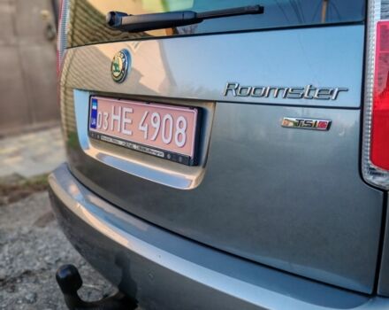 Шкода Румстер 2012 в Харькове на Automoto.ua Серый Шкода Румстер, объемом двигателя 1.2 л и пробегом 163 тыс. км за 5900 $, фото 7 на Automoto.ua