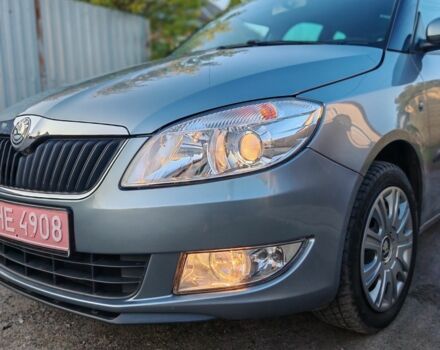 Шкода Румстер 2012 в Харькове на Automoto.ua Серый Шкода Румстер, объемом двигателя 1.2 л и пробегом 163 тыс. км за 5900 $, фото 1 на Automoto.ua