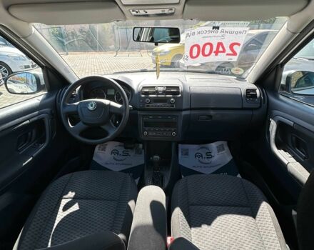 Сірий Шкода Румстер, об'ємом двигуна 1.2 л та пробігом 135 тис. км за 7300 $, фото 7 на Automoto.ua